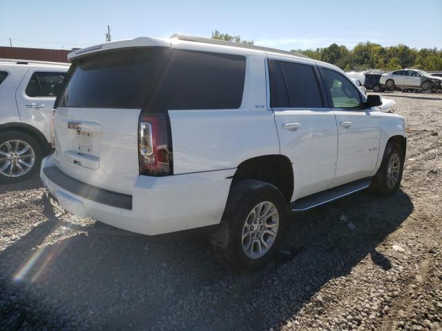 2015 GMC YUKON SLE 1GKS2AKC0FR704806