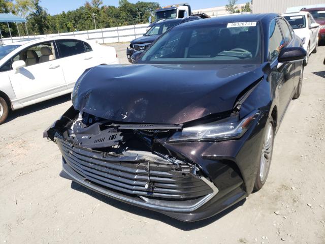 2020 TOYOTA AVALON LIM 4T1D21FB9LU014224
