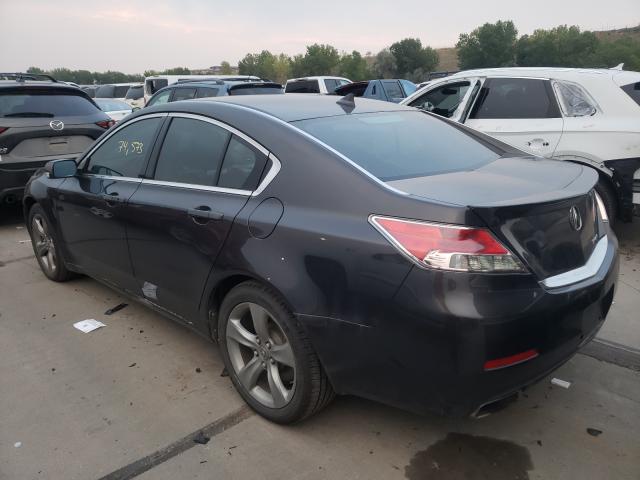 2014 ACURA TL TECH 19UUA9E54EA002537