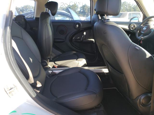 2011 MINI COOPER COU WMWZB3C57BWM00774