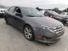 2012 FORD  FUSION