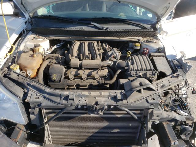 2010 CHRYSLER SEBRING LI 1C3CC5FD4AN153307