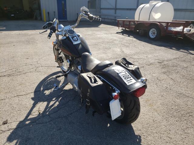 2007 HARLEY-DAVIDSON FXST 1HD1BV5157Y037553