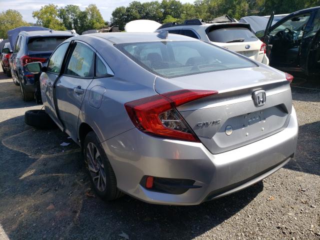 2017 HONDA CIVIC EX 19XFC2F72HE209602