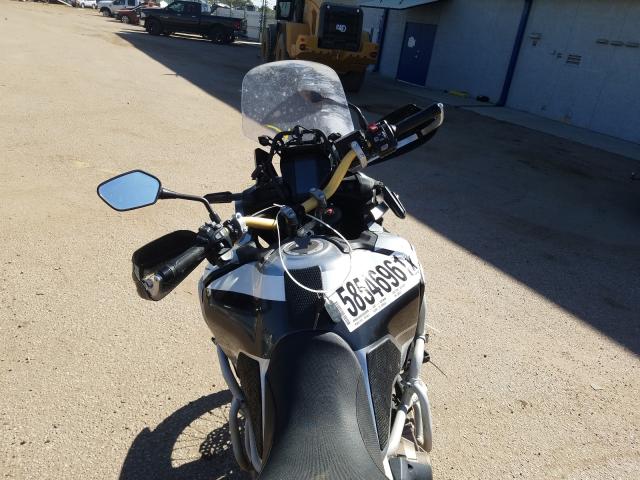 2019 HONDA CRF1000 D JH2SD0453KK300021