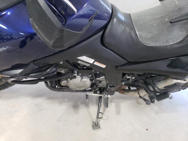 2005 SUZUKI DL1000 JS1VT53A252100928