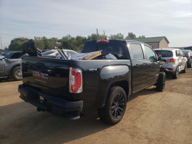 2021 GMC CANYON ELE 1GTG6CEN5M1123800