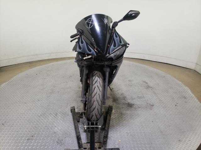 2008 YAMAHA YZFR6 S JYARJ06E68A037210
