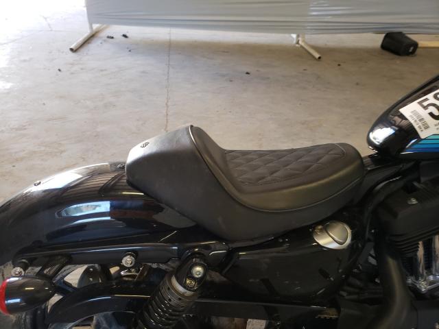 2018 HARLEY-DAVIDSON XL1200 NS 1HD1LP321JC425873