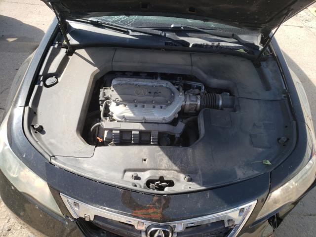 2013 ACURA TL TECH 19UUA9F59DA004331