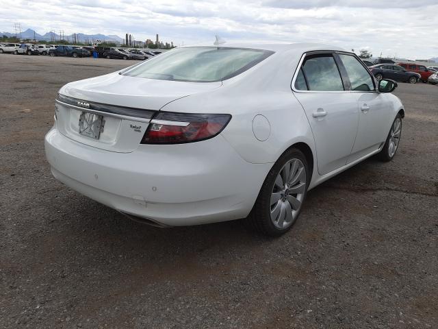 2011 SAAB 9-5 AERO YS3GR4BJXB4003333