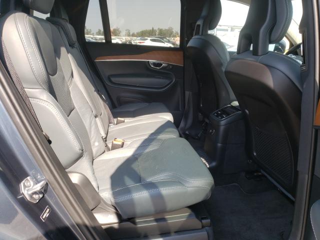 2020 VOLVO XC90 T8 IN YV4BR0CL9L1583765