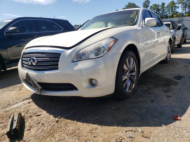 2013 INFINITI M37 JN1BY1AP5DM513121