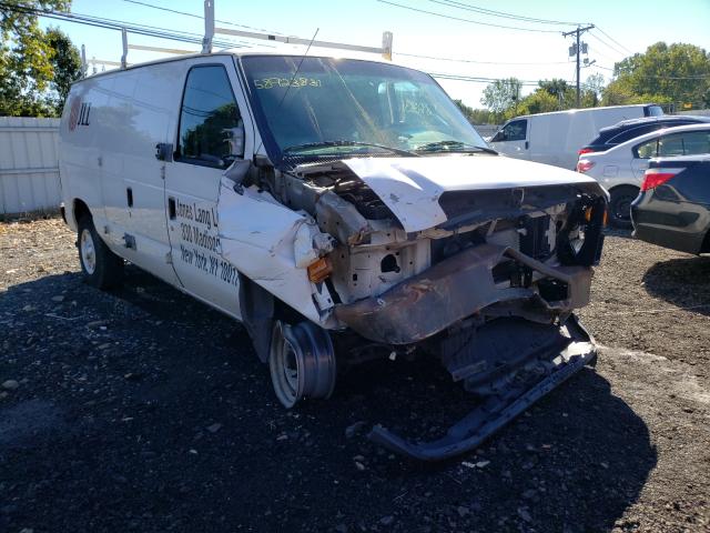 Ford Econoline salvage cars for sale: 2013 Ford Econoline