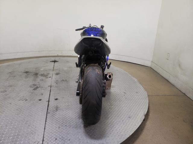 2006 YAMAHA YZFR6 L JYARJ06E46A032259