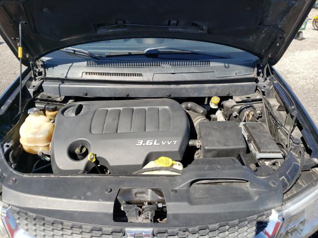 2011 DODGE JOURNEY MA 3D4PG1FG7BT521018