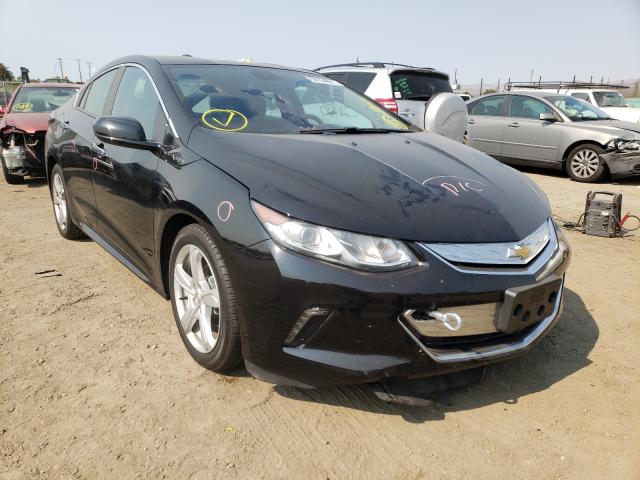 VIN 1G1RC6S51JU147229 2018 Chevrolet Volt, LT no.1