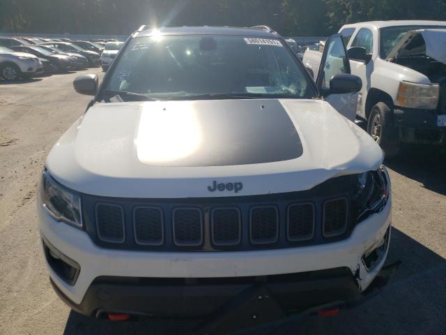 2019 JEEP COMPASS TR 3C4NJDDB7KT756467
