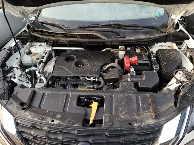 2021 NISSAN ROGUE SL JN8AT3CB1MW209541