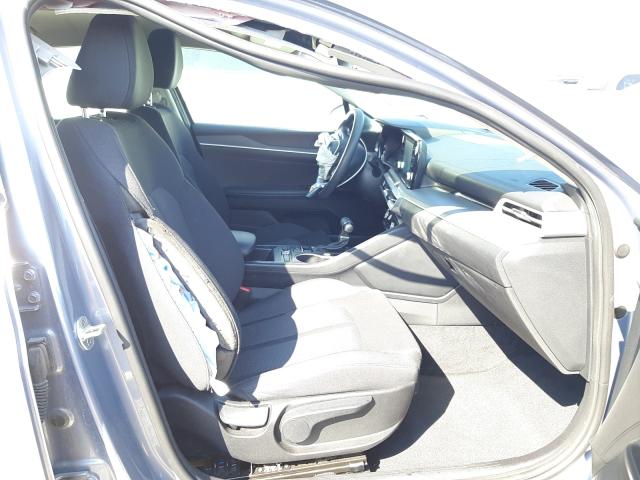 2021 KIA K5 LXS 5XXG14J2XMG007996
