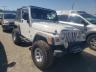 2005 JEEP  WRANGLER