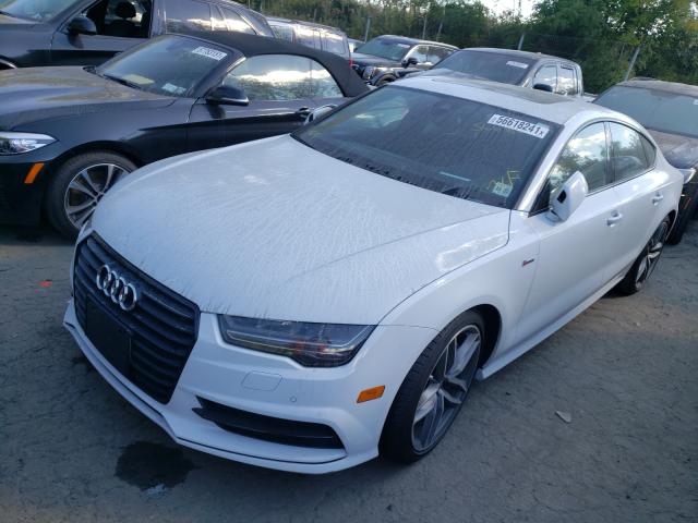 VIN WAU2GAFC8GN180558 2016 Audi A7, Prestige no.2