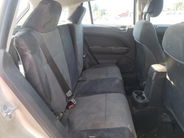 2010 DODGE CALIBER SX 1B3CB4HA1AD651676