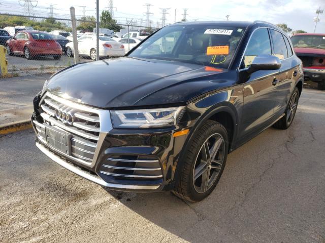 2018 AUDI SQ5 PRESTI WA1C4BFY5J2020559