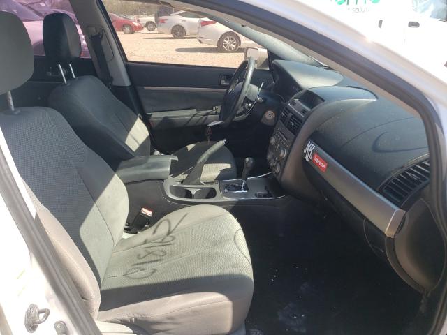 2011 MITSUBISHI GALANT FE 4A32B2FF8BE018162