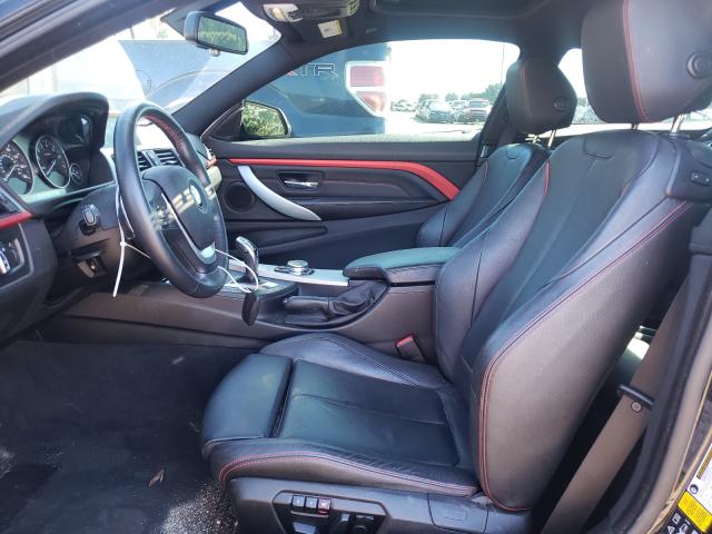 2015 BMW 428 XI WBA3N9C58FK247769