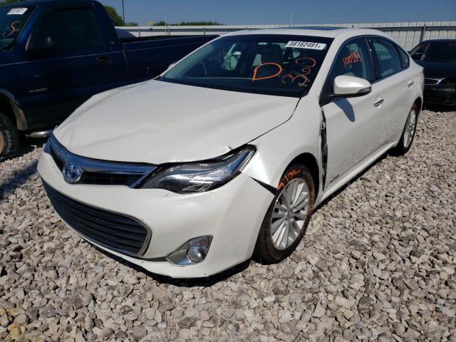 2013 TOYOTA AVALON HYB 4T1BD1EB4DU003118