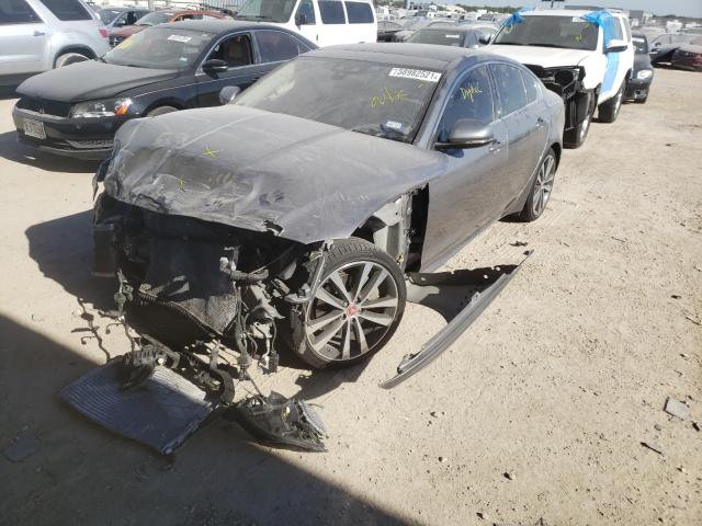 2020 JAGUAR XE S SAJAE4FX6LCP56440