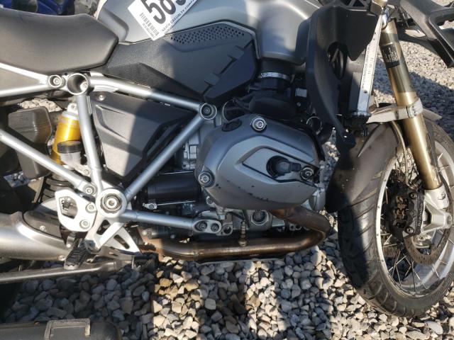 2013 BMW R1200 GS WB10A1104DZ183709