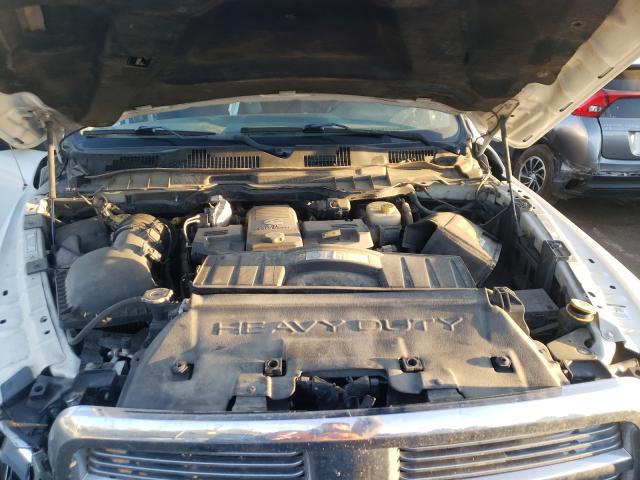 2012 DODGE RAM 2500 L 3C6UD5FL3CG151636