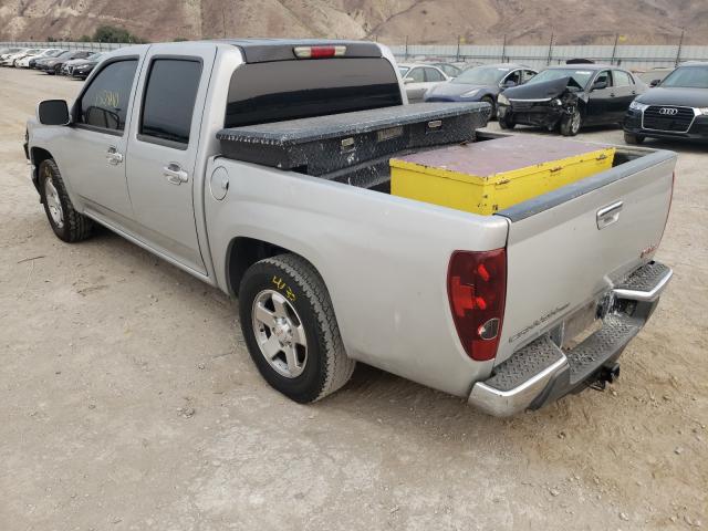 2012 GMC CANYON SLE 1GTD5MFEXC8106541