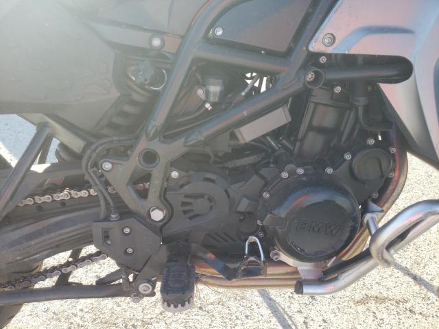 2017 BMW F800 GS AD WB10B6508HZ662600