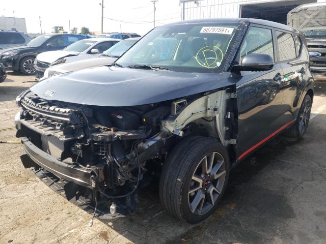 2020 KIA SOUL GT LI KNDJ63AU2L7032112