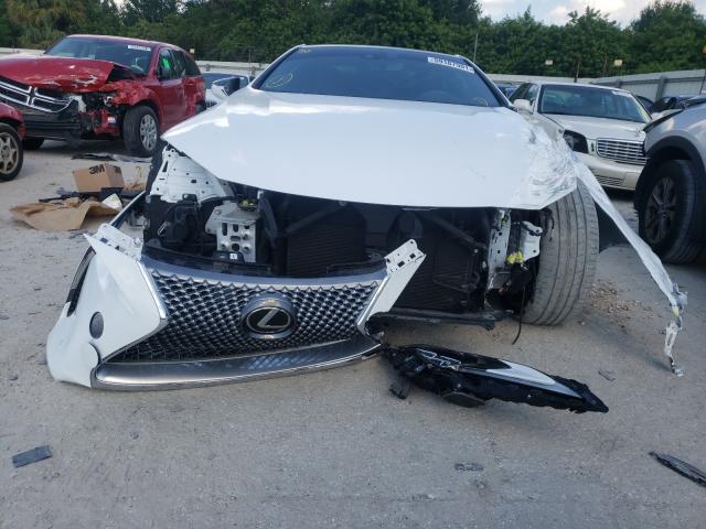 2018 LEXUS LC 500 JTHHP5AY0JA001062