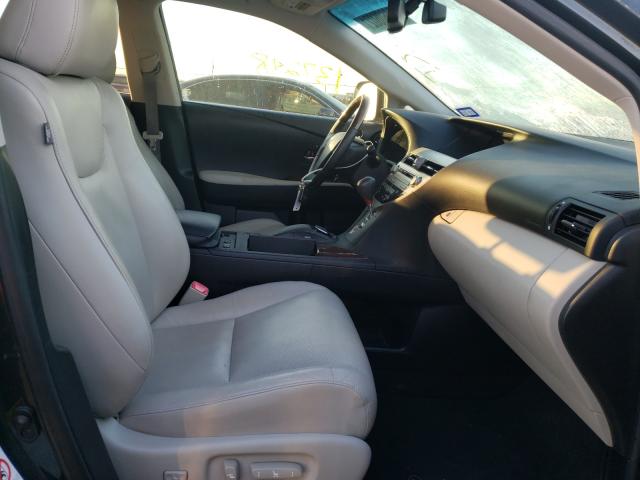 2010 LEXUS RX 450 JTJZB1BA9A2000188