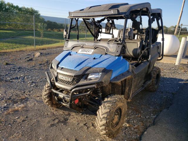 2016 HONDA SXS700 M4 1HFVE0207G4205036