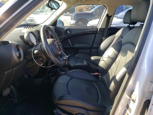2011 MINI COOPER COU WMWZB3C57BWM00774