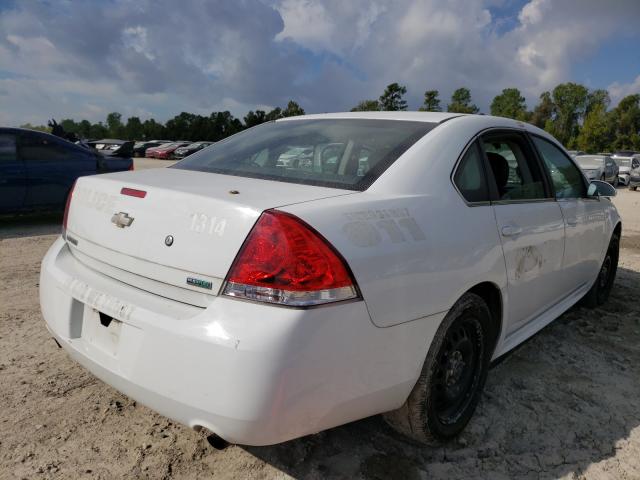 2013 CHEVROLET IMPALA POL 2G1WD5E37D1230359