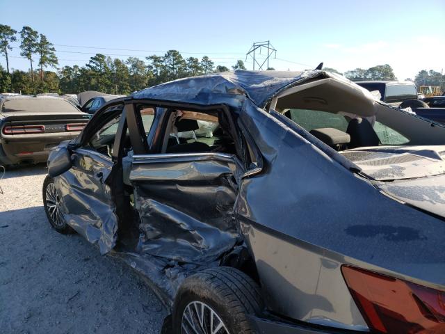 2021 VOLKSWAGEN JETTA S - 3VWC57BU4MM002471