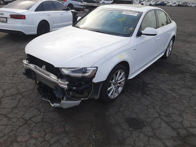 VIN WAUAFAFL3GN004788 2016 Audi A4, Premium S-Line no.2