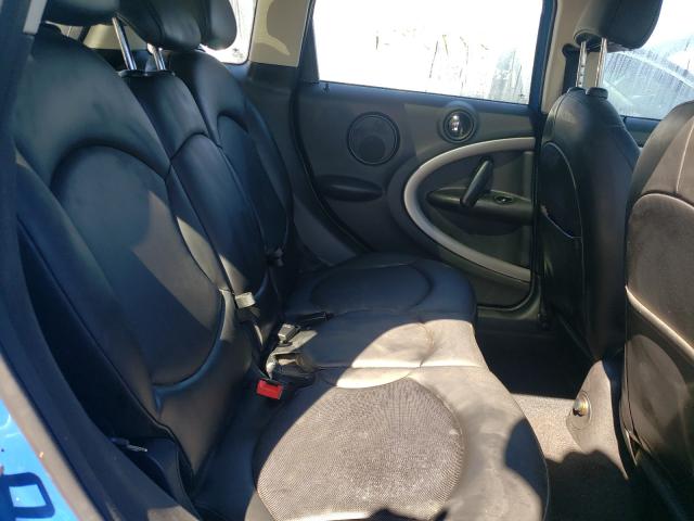 2012 MINI COOPER COU WMWZB3C59CWM05492
