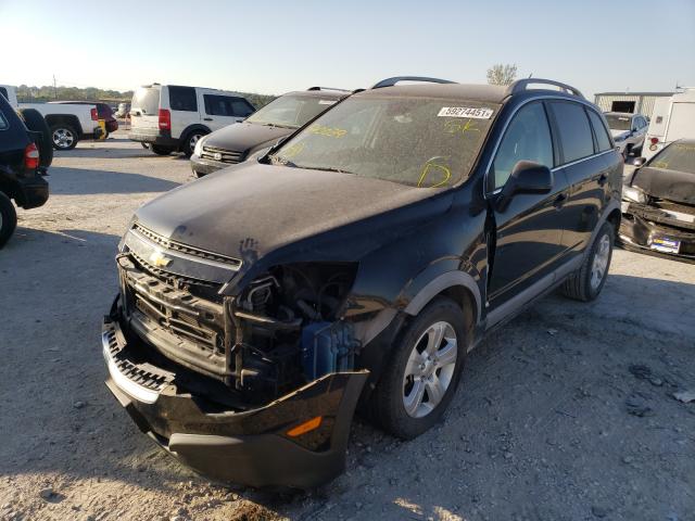 2014 CHEVROLET CAPTIVA 3GNAL2EK2ES640039