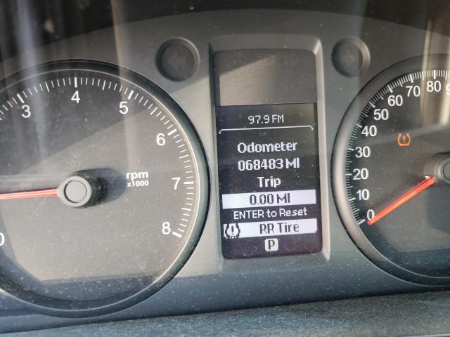 2011 CHEVROLET CAPRICE PO 6G1MK5T29BL541938