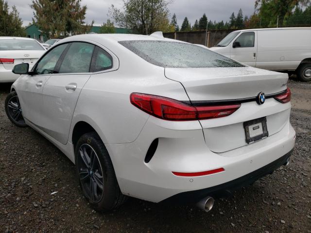 2021 BMW 228I WBA53AK06M7J01943