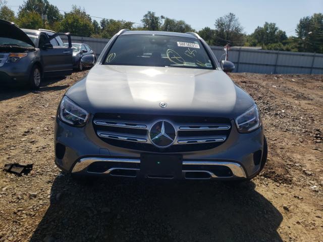 2020 MERCEDES-BENZ GLC 350E W1N0G5DB7LF816167