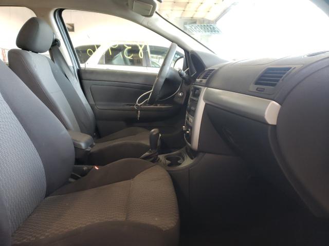 2010 CHEVROLET COBALT 1LT 1G1AD5F50A7110427